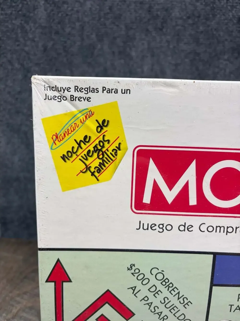 Parker Brothers factory sealed